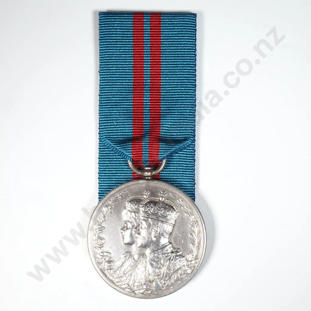 1911 Dehli Durbar Medal Image 1++