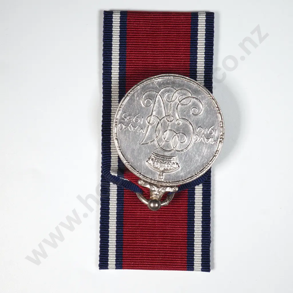 1935 Jubilee Medal Image 1++