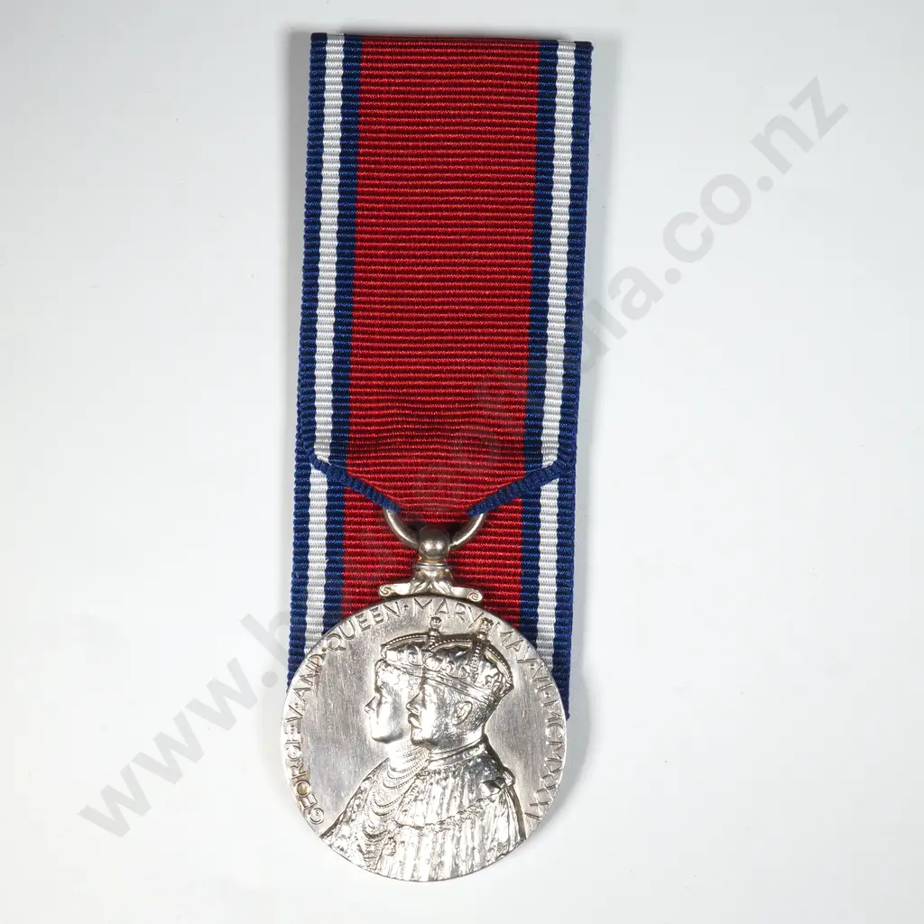 1935 Jubilee Medal Image 1++