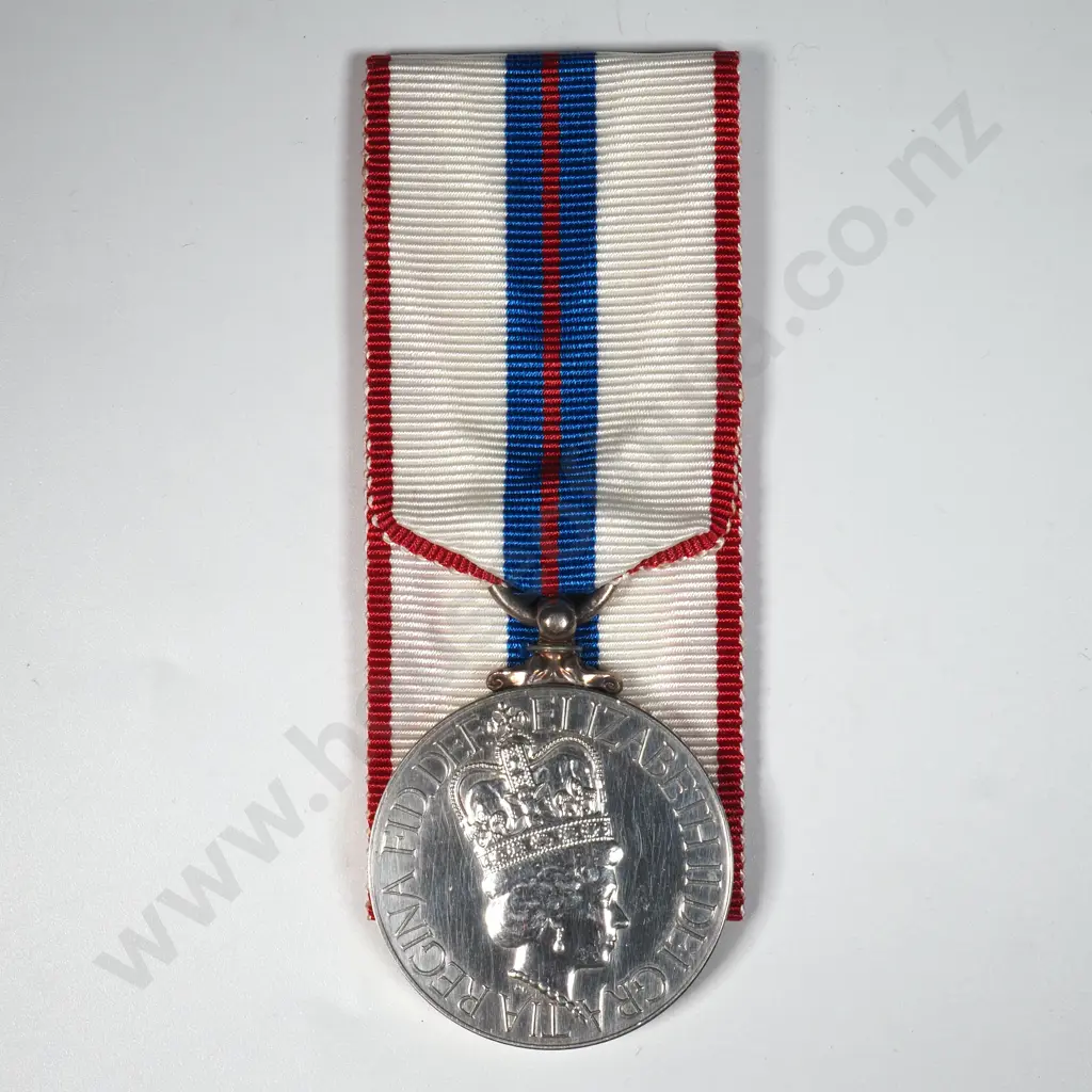 1977 Jubilee Medal Image 1++