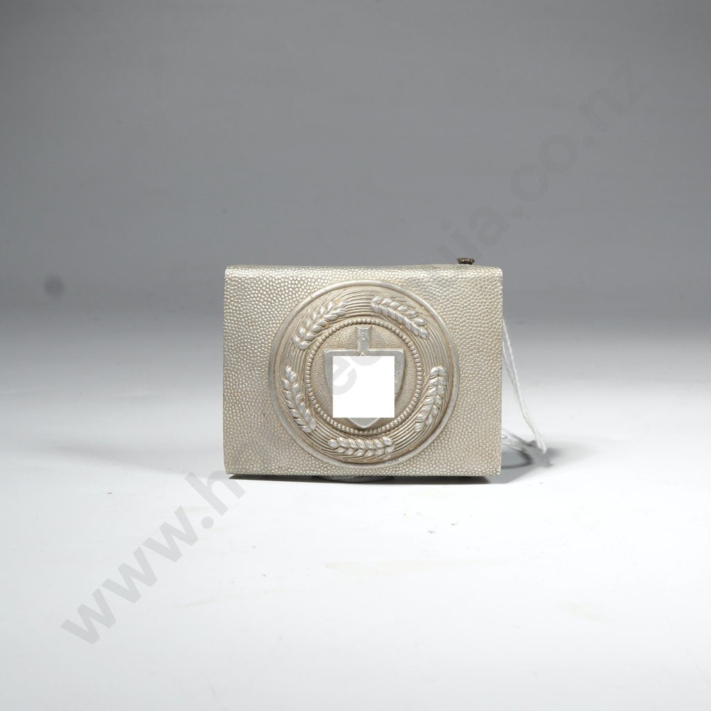 WWII German Reichsarbeitsdienst (RAD) Belt Buckle Image 1++