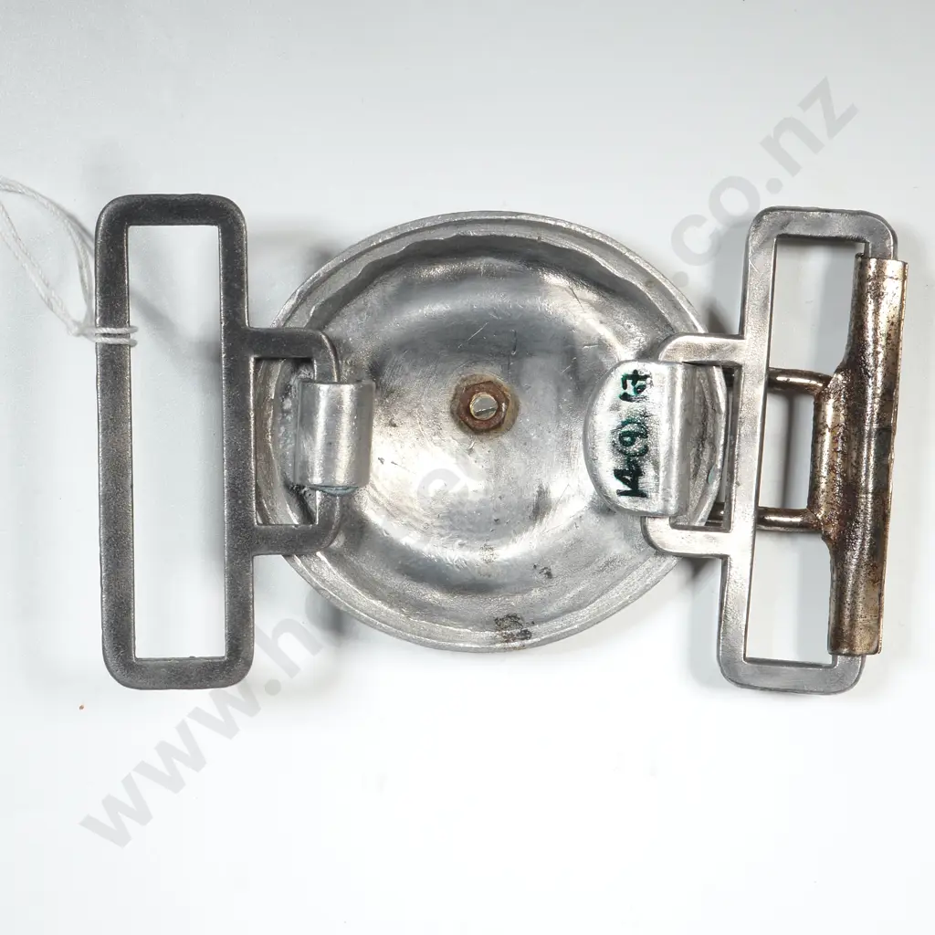 WWII German Early Luftwaffe Officers Belt Buckle Image 1++