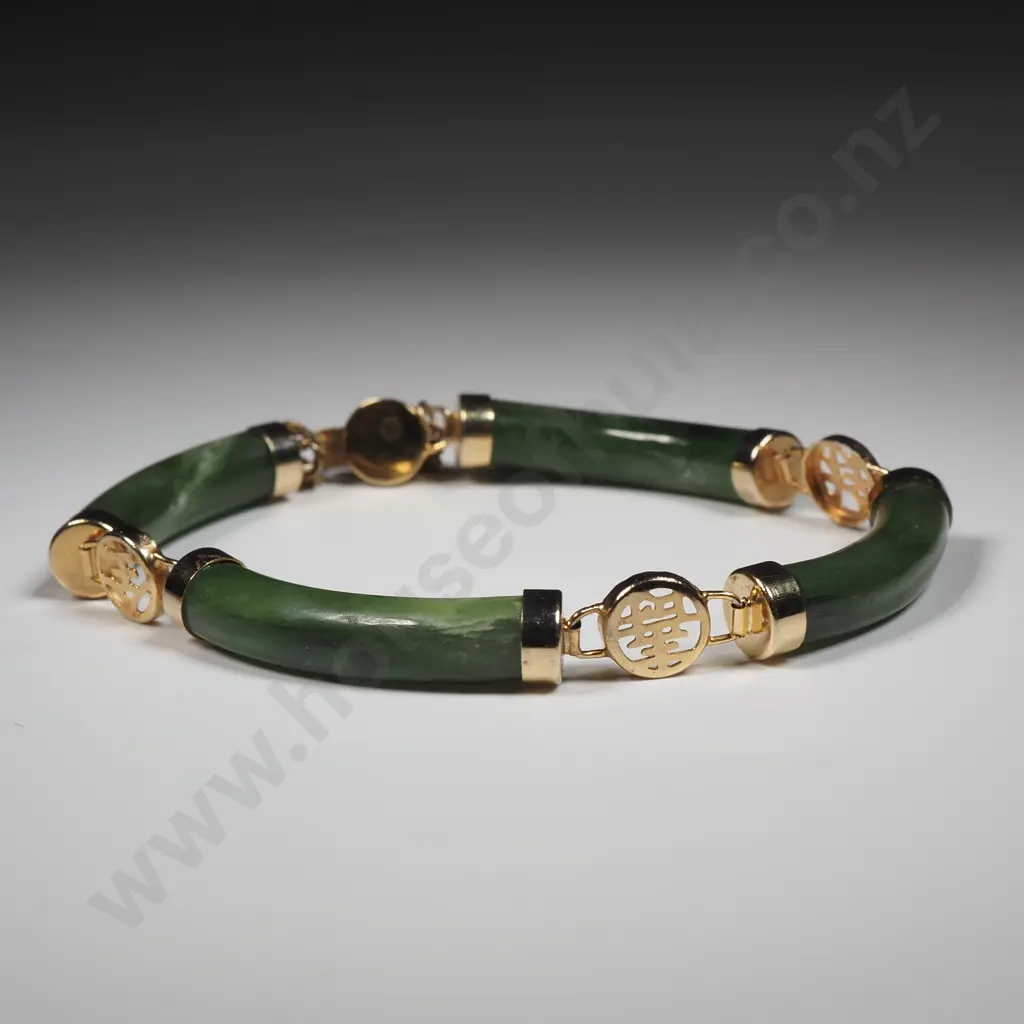 Assorted Costume & Imitation Jade Jewellery Image 1++