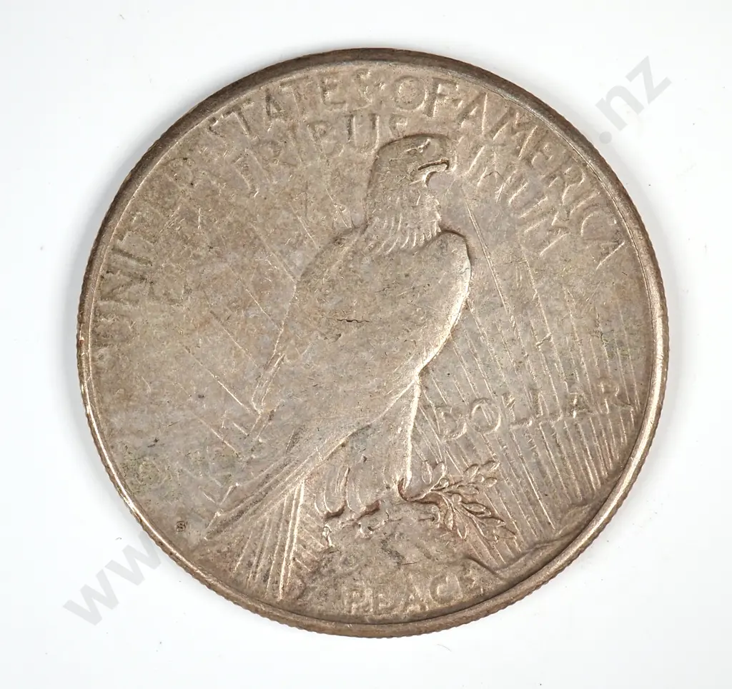 1922 United States of America Liberty One Dollar Coin  Image 1++