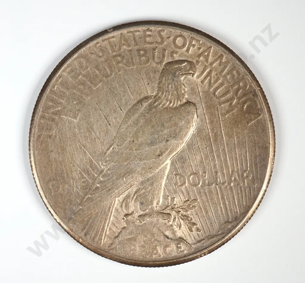 1926 United States of America Liberty One Dollar Coin  Image 1++
