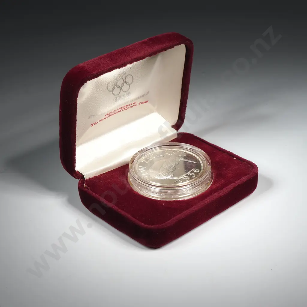 1936 Edward VIII Fantasy Crown  Image 1++