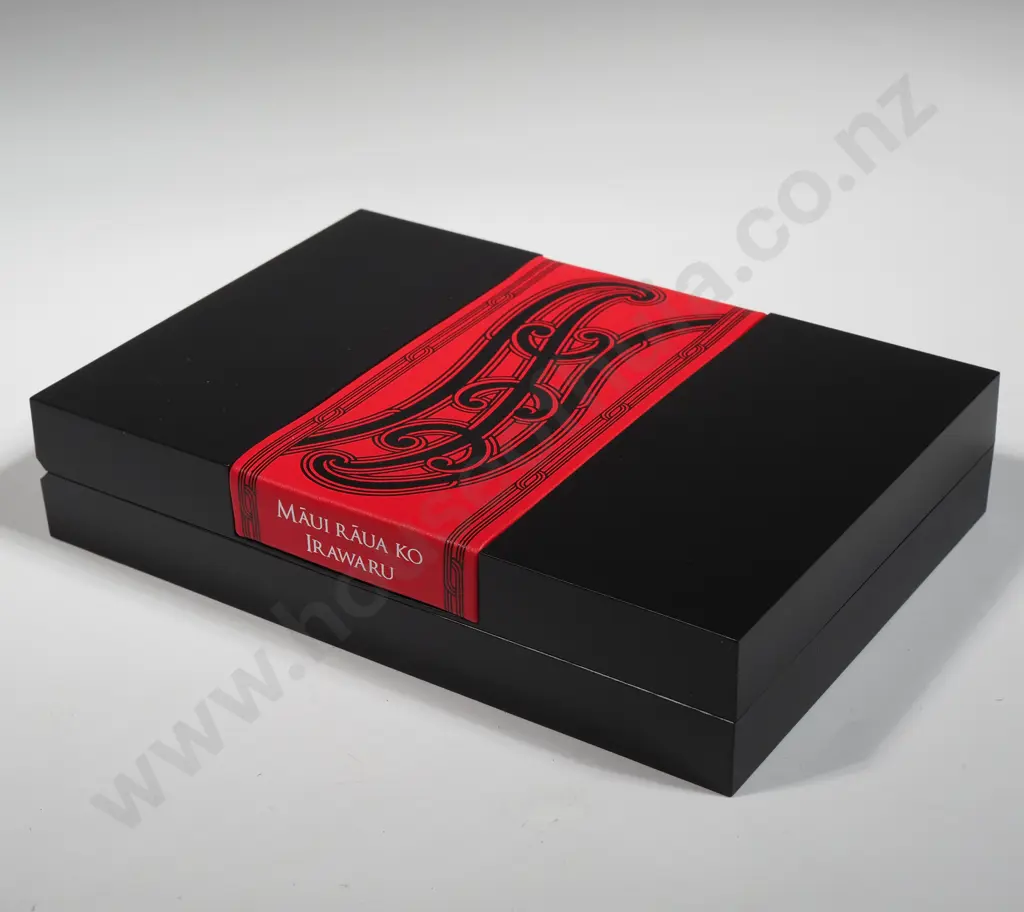 2020 New Zealand Maui & The First Dog Two One Ounce Silver Dollar Coins  Image 1++