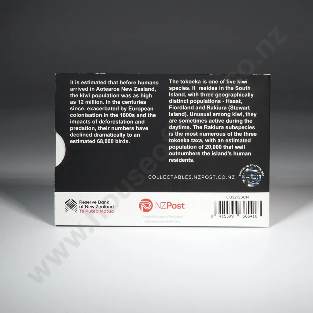 2023 Kiwi One Ounce Specimen Coin  Image 1++