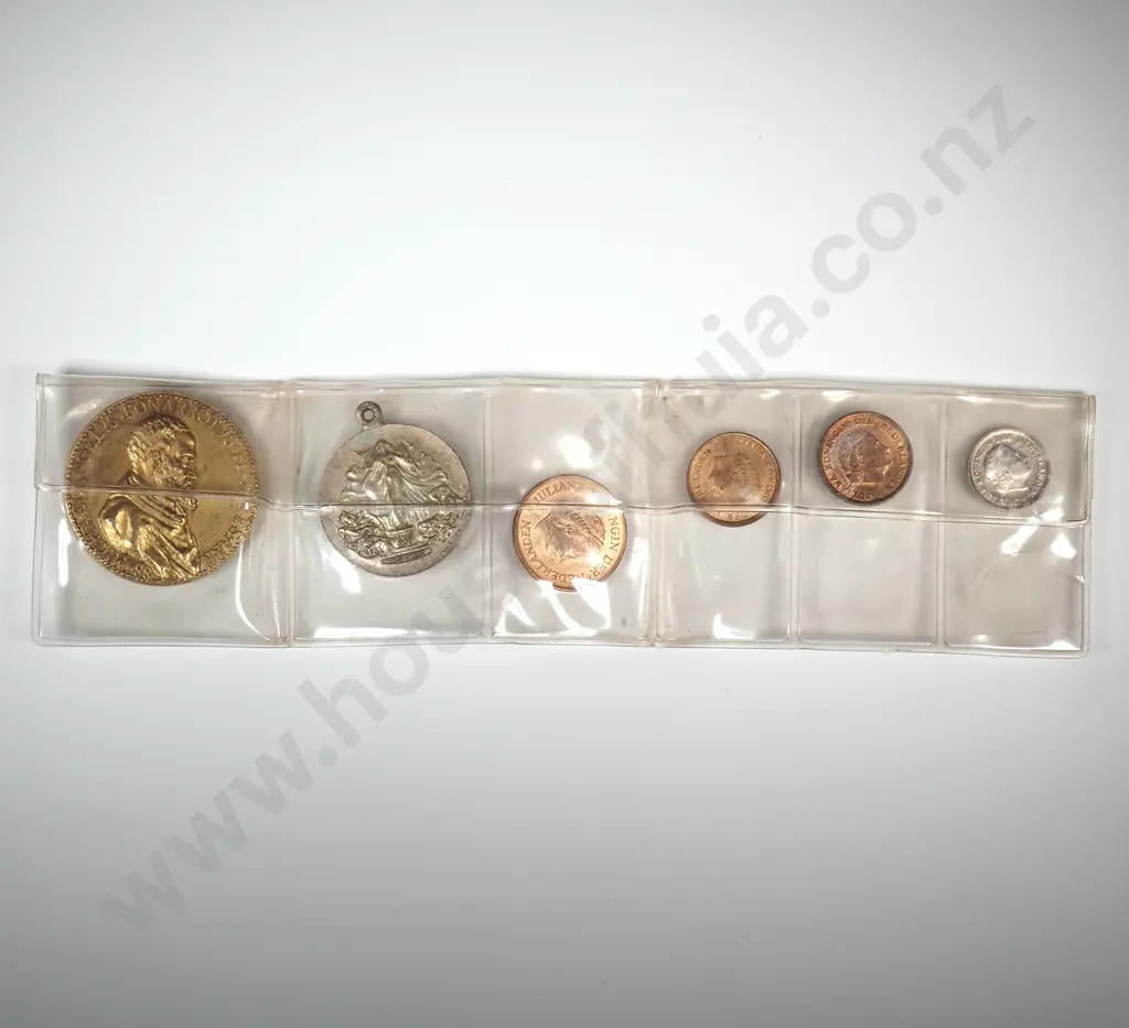 Assorted Coinage / Tokens Image 1++