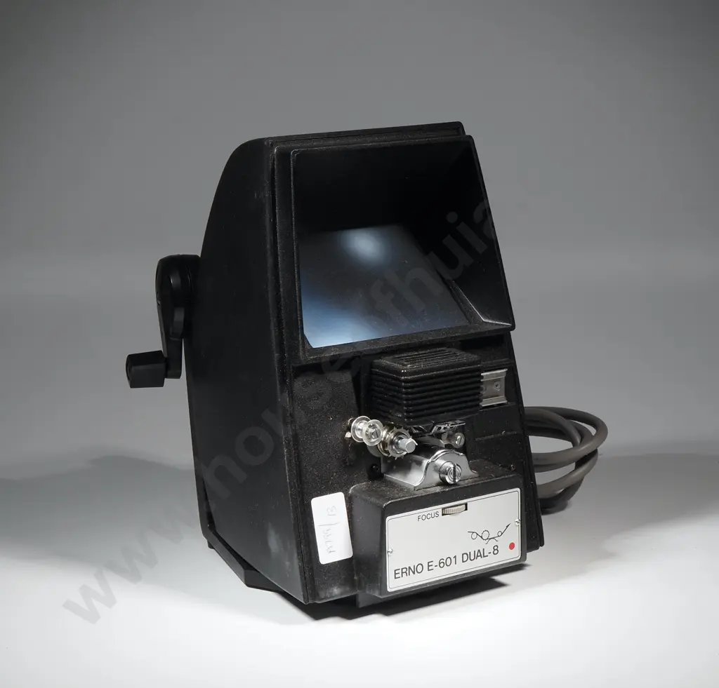 Vintage Erno E-601 Dual - View/Editor Image 1++