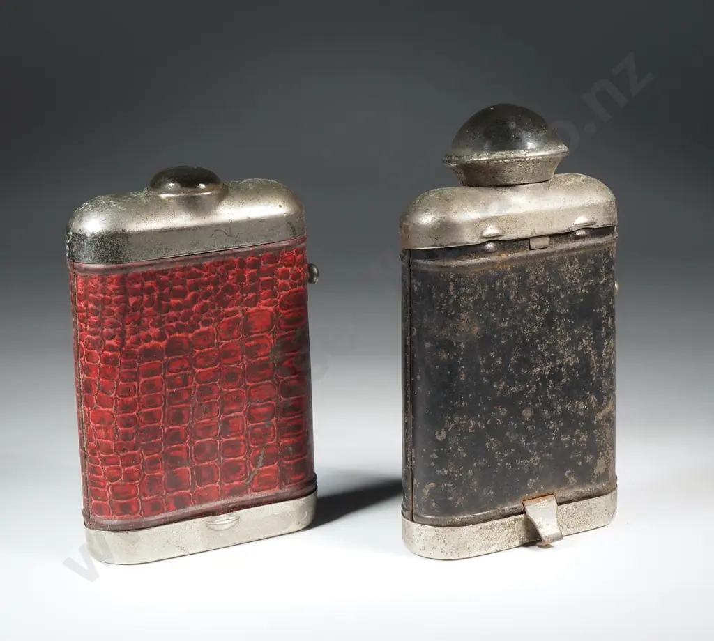 Two Vintage Torches Image 1++