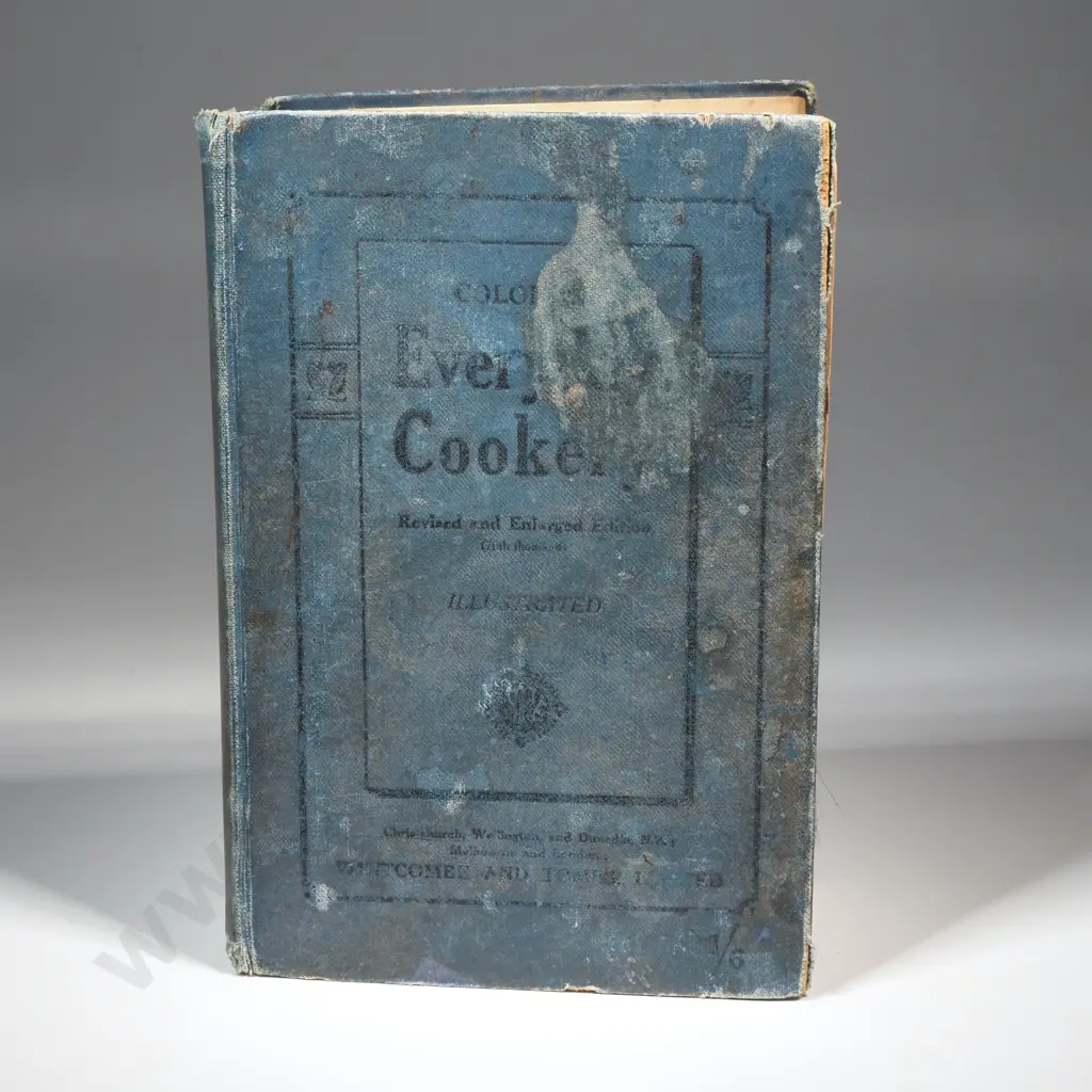 Colonial Everyday Cookery Book - Sixth Edition Image 1++