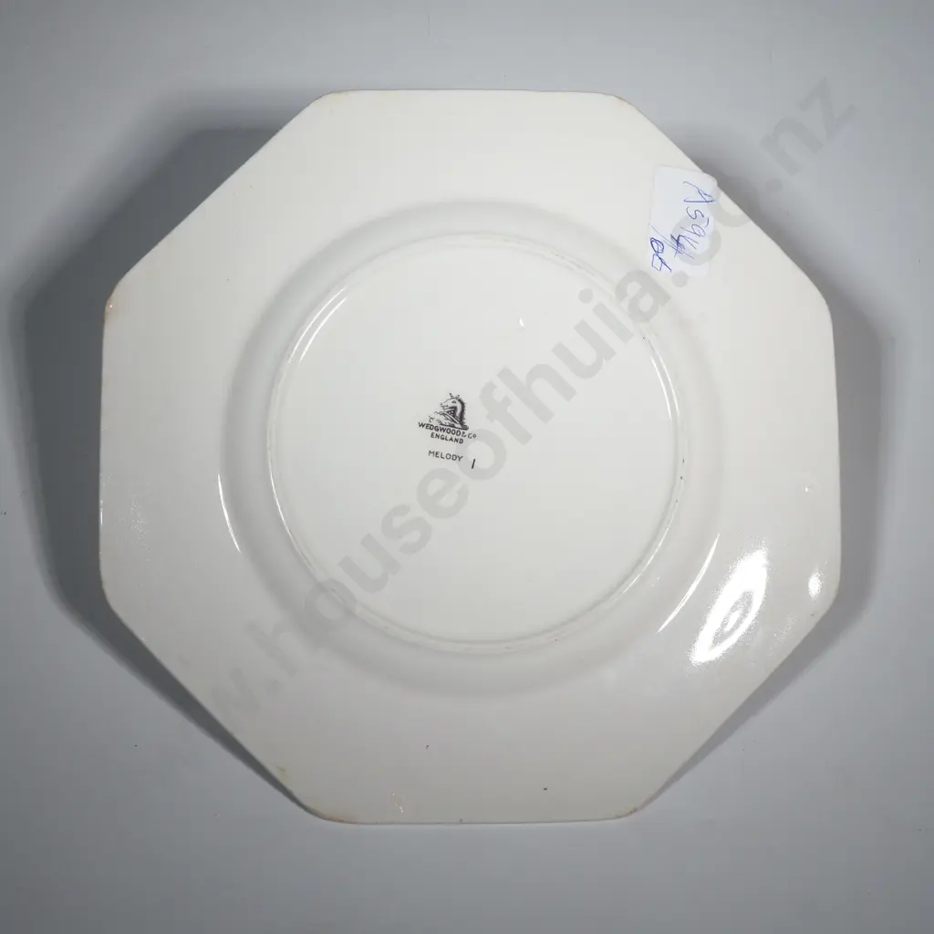 Lot of Assorted China & Glass Trinket Basket Image 1++