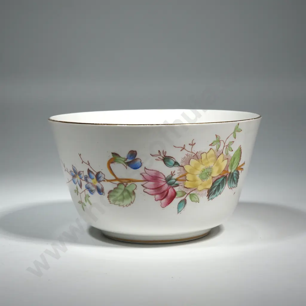 Lot of Assorted China & Glass Trinket Basket Image 1++