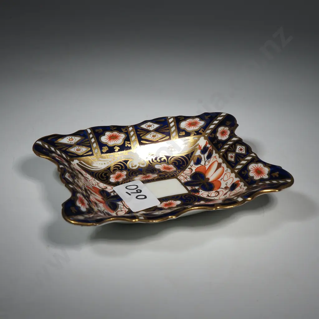 Aynsley Imari Rectangular Dish  Image 1++