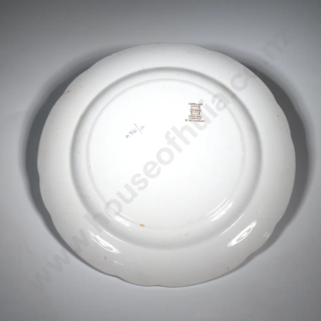 Copeland SpodeWall Plate Image 1++