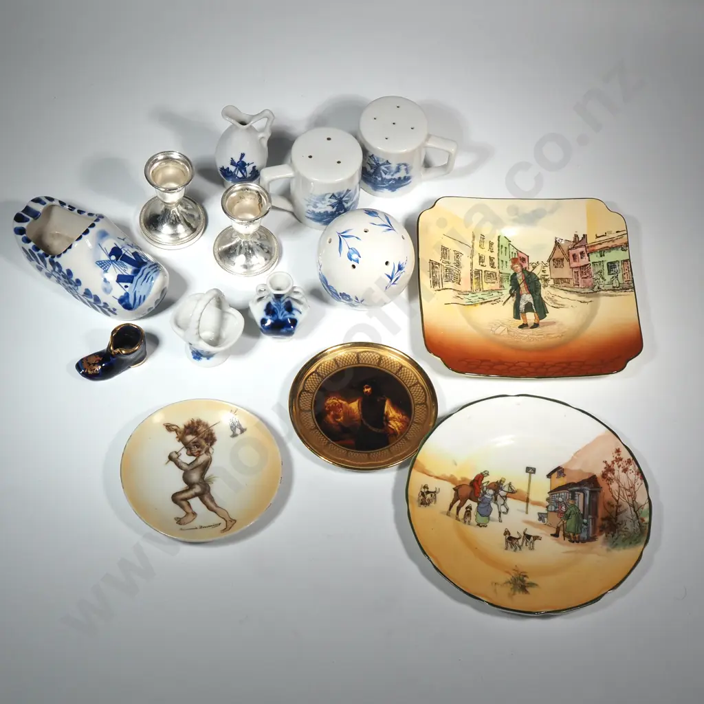 Assorted Lot of Porcelain China Image 1++