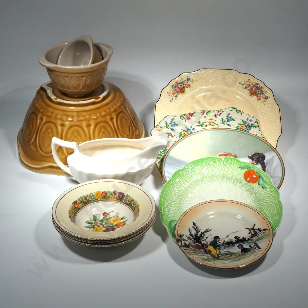 Assorted Lot of China Image 1++