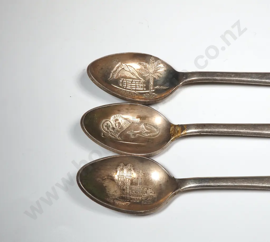 Three S/P Rolex Spoons Image 1++