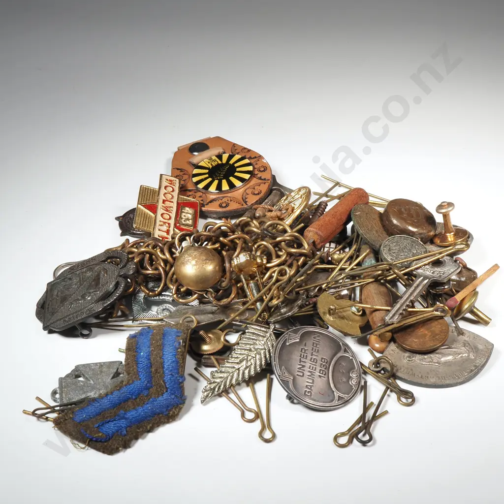 Large Assorted Lot of Varied Collectibles  Image 1++