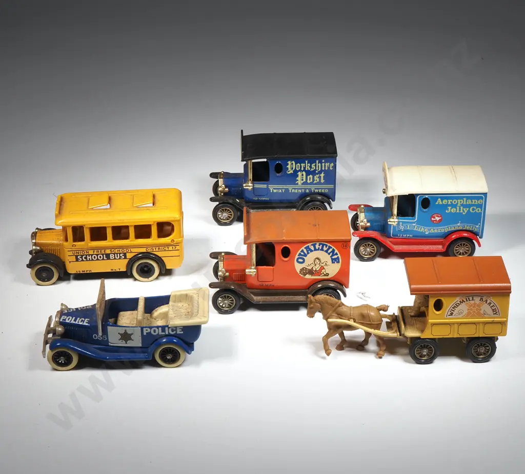 Six Unboxed Days Gone Models Image 1++