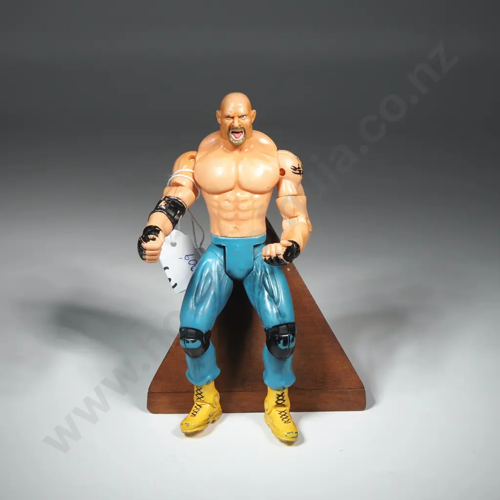 WCW Bill Goldberg - Toy Biz Ringmasters - 1999 Image 1++