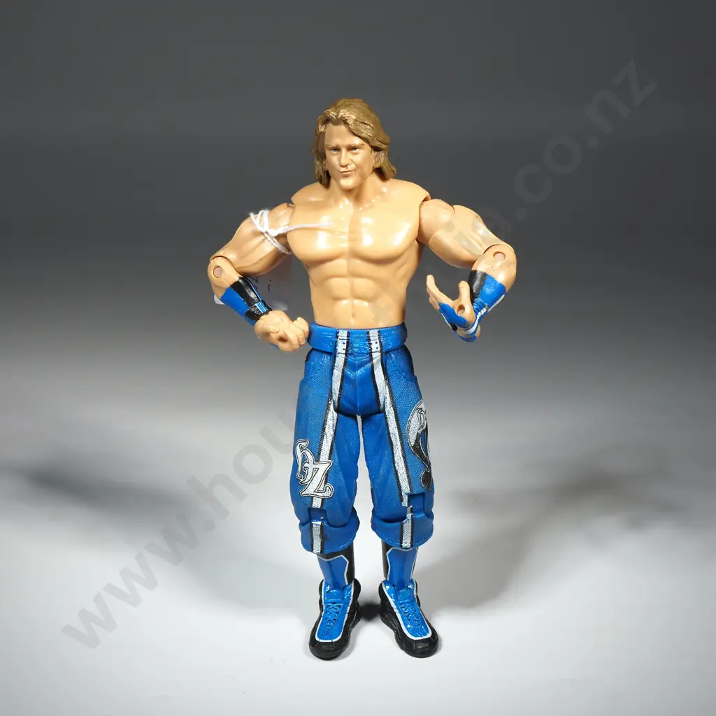 WWE Brian Kendrick - Jakks Pacific Ruthless Aggression - 2006/07 Image 1++
