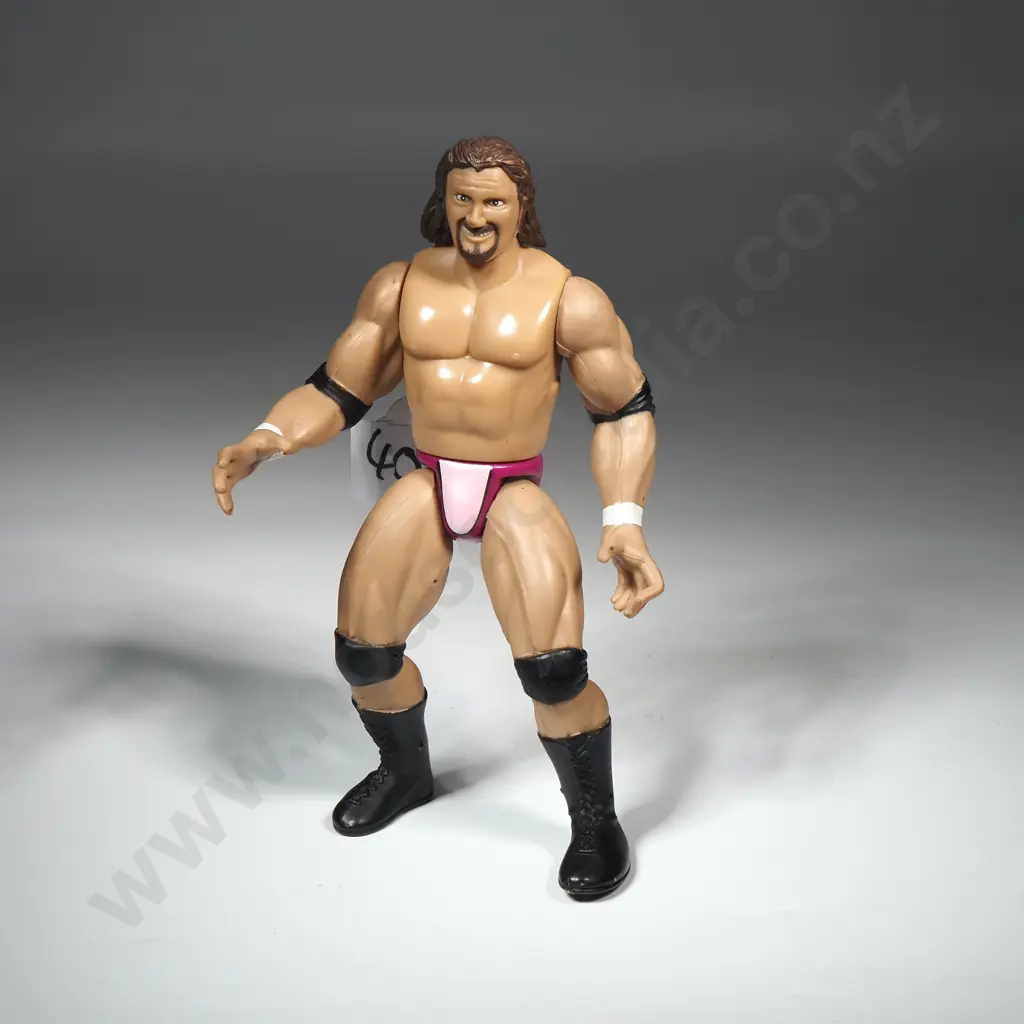 WWF/WWE Val Venis - Jakks Pacific BCA - 1998/99 Image 1++