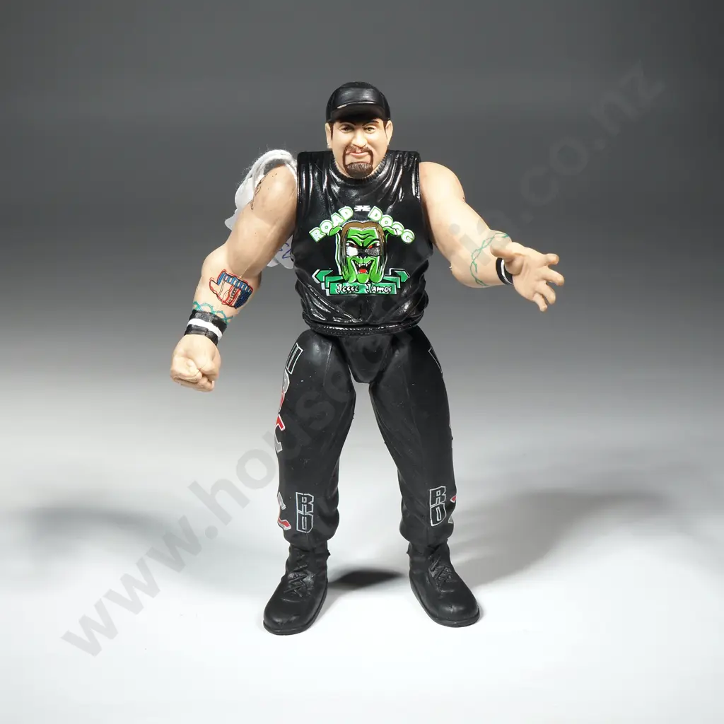 WWE Jesse James - Jakks Pacific Attitude Era - 1998 Image 1++