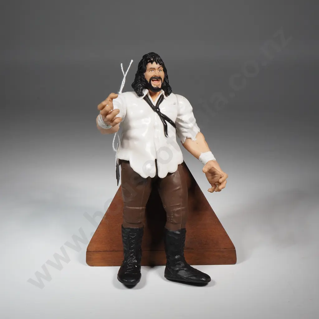 WWE Mick Foley - Jakks Pacific BCA - 1998/99 Image 1++