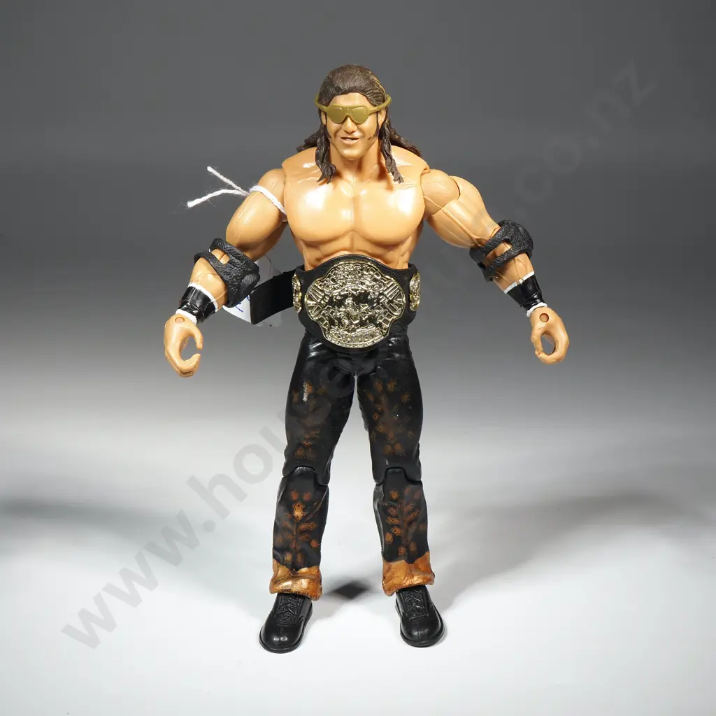 WWE Johnny Nitro - Jakks Pacific - 2000s Image 1++