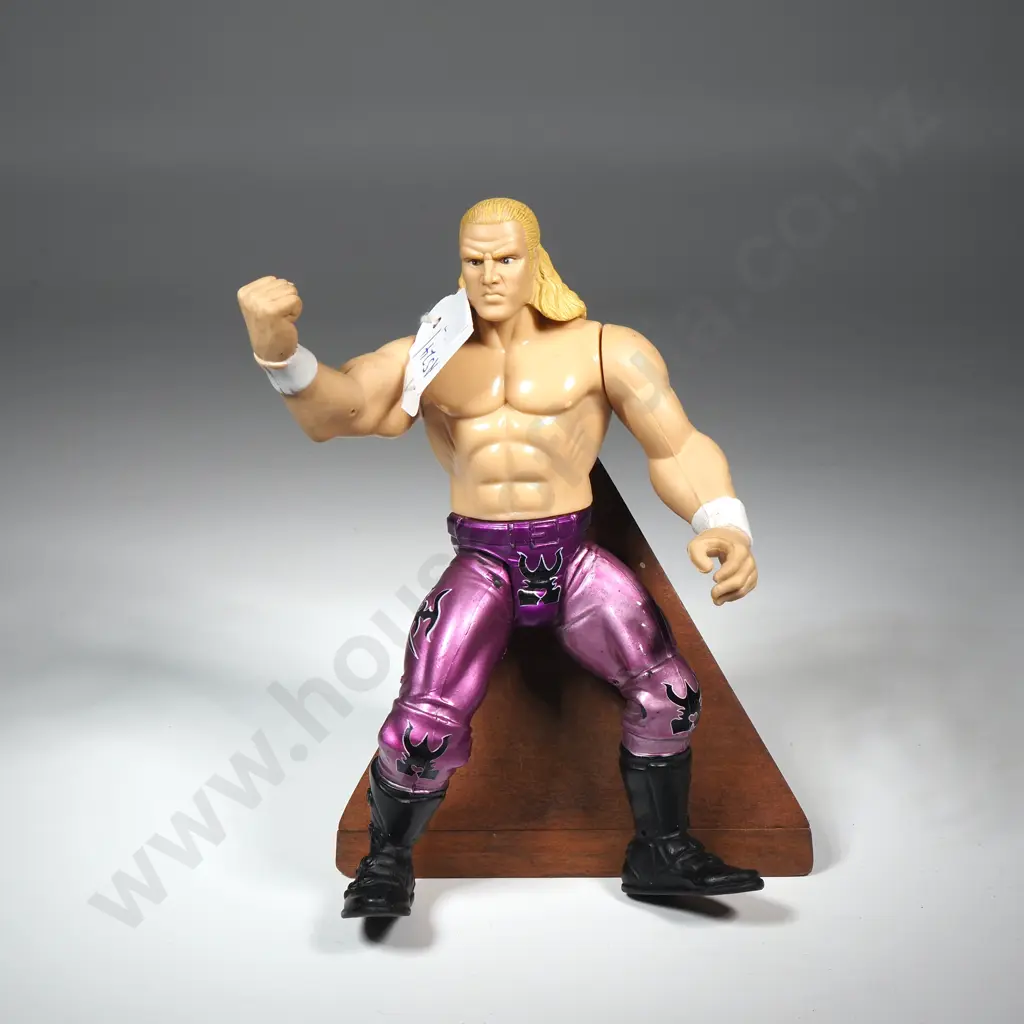 WWF Triple H - Jakks Pacific Fully Loaded Series - 1998 Image 1++