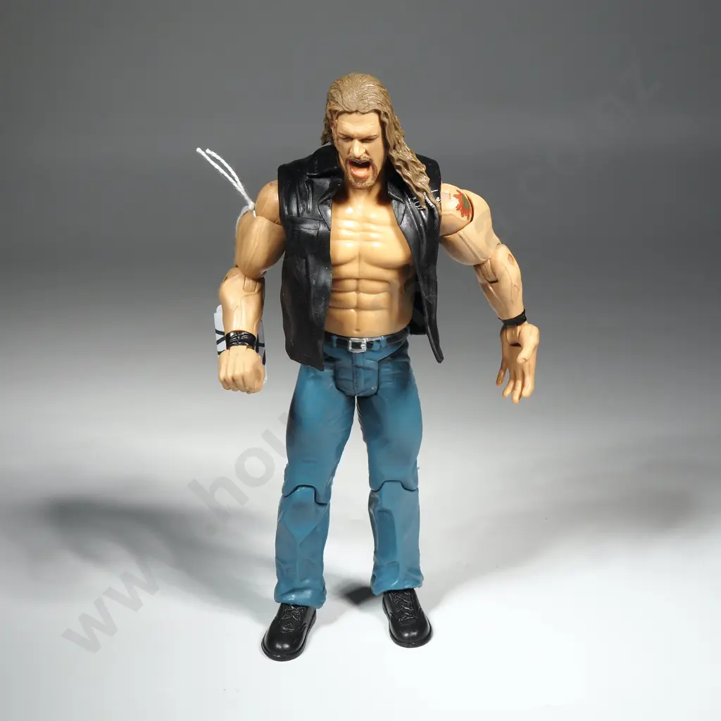 WWE Superstar Edge - Jakks Pacific Ruthless Aggression - 2003 Image 1++