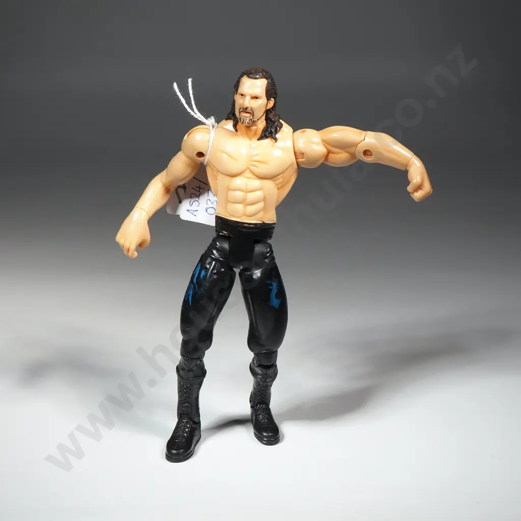 WCW Chris Kanyon - Toy Biz Power Slam Series - 1999/2000 Image 1++