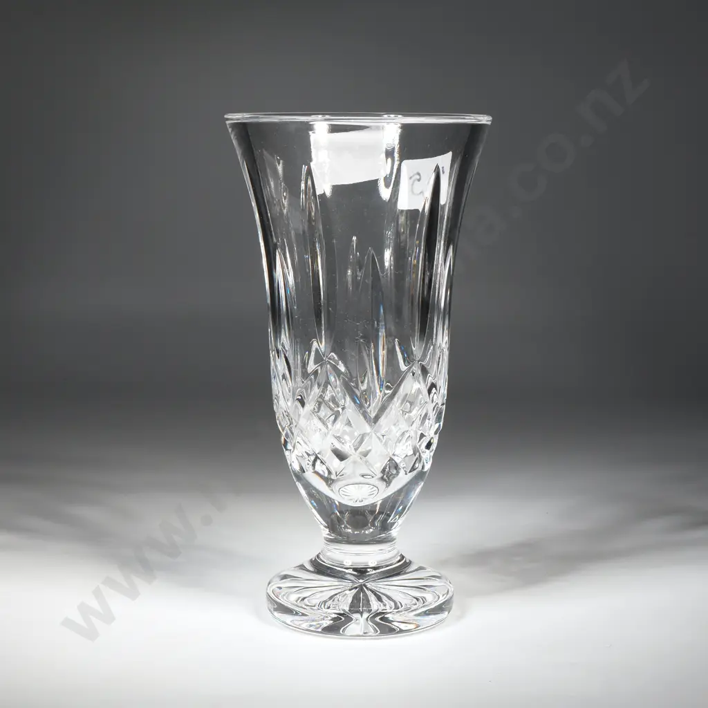 Waterford Crystal Vase 178mm Image 1++
