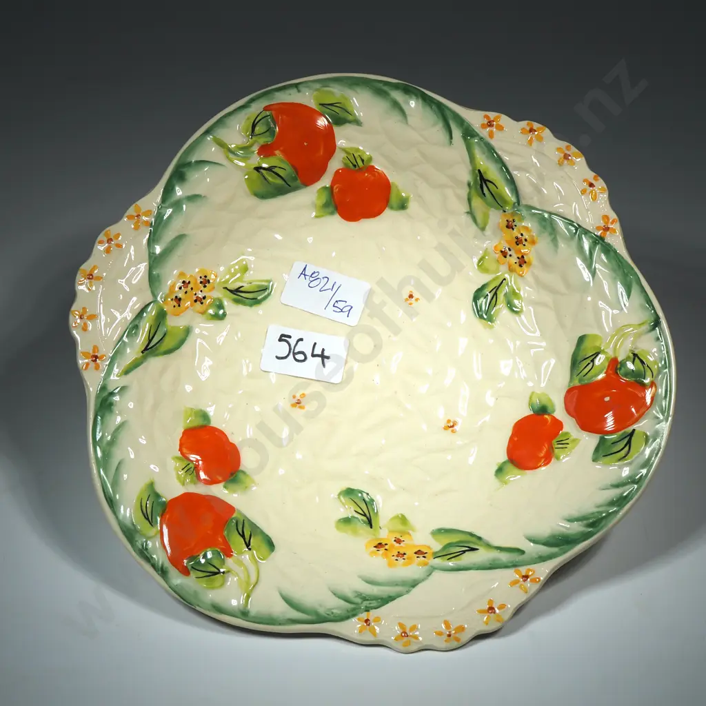 James Kent Hand Painted Plate  Image 1++