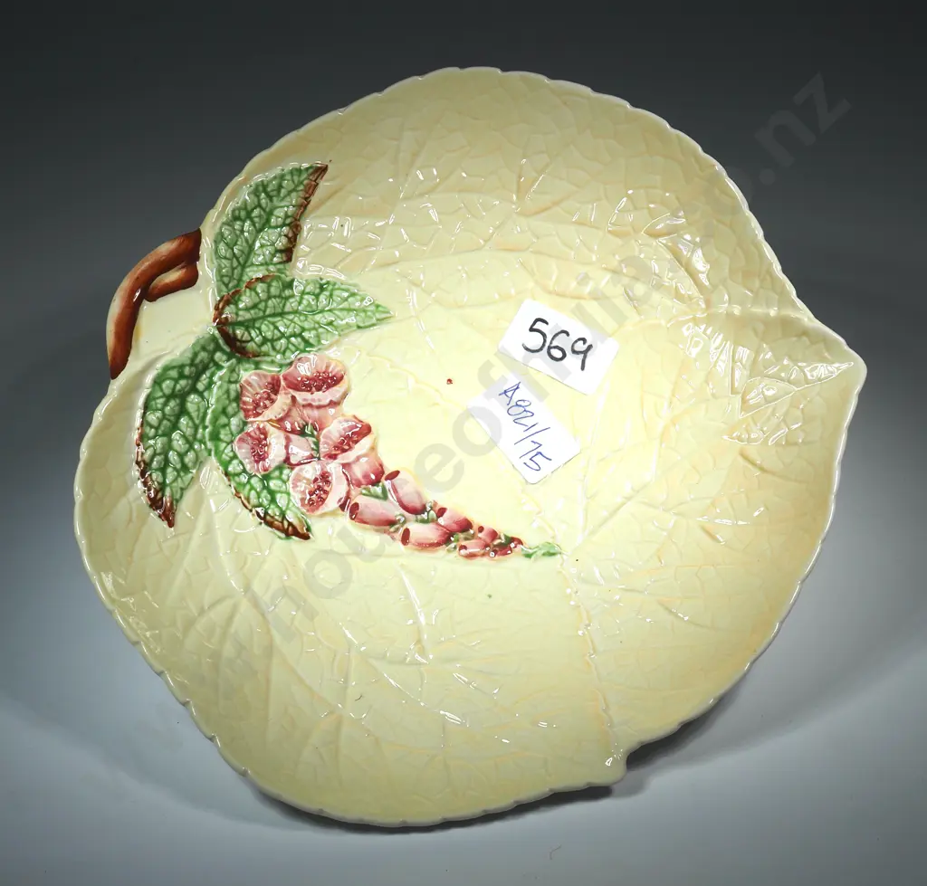 Carlton Ware Australia Design Platter Image 1++