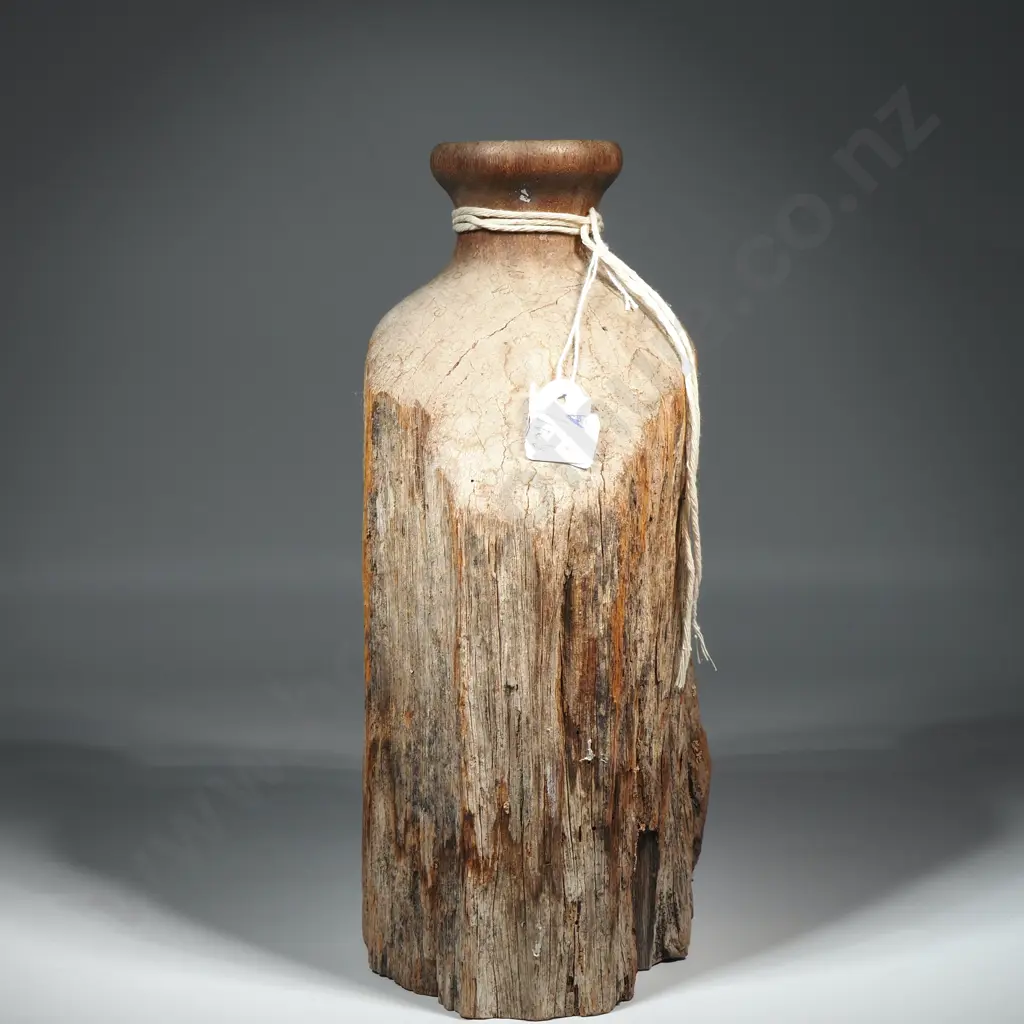 Unusual Driftwood Vase Image 1++
