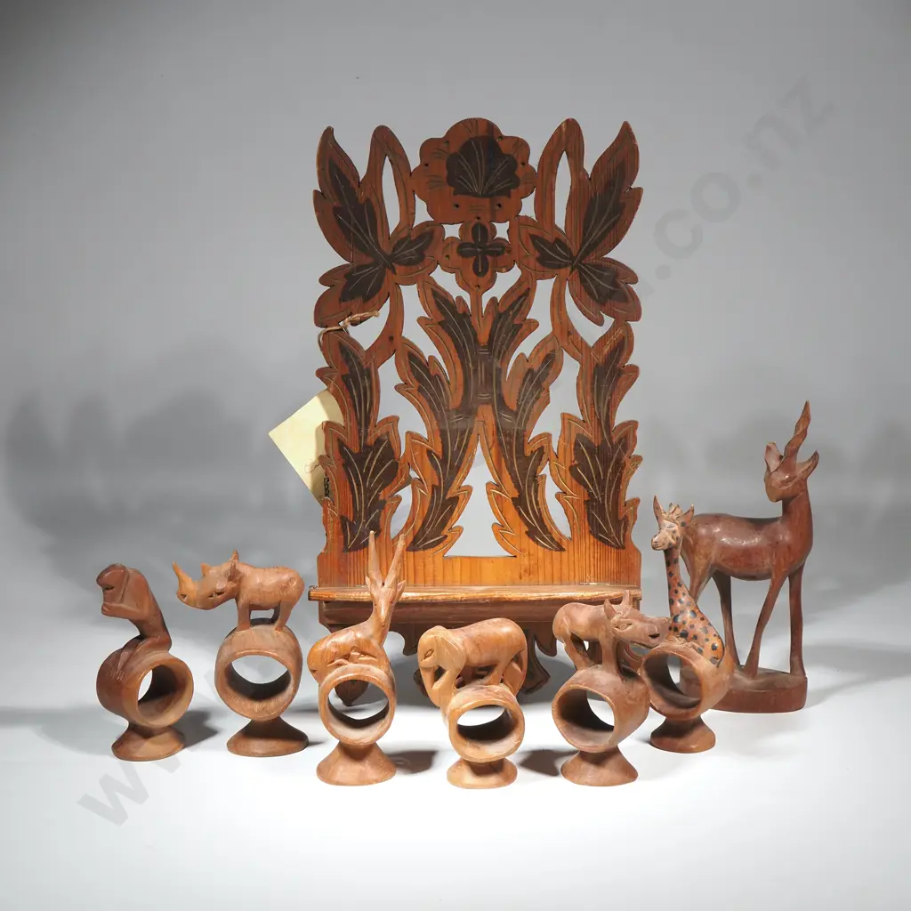 A Collection of Scale Weights & Two Scale Arms in a Wooden Tray/Box A/F. Image 1++