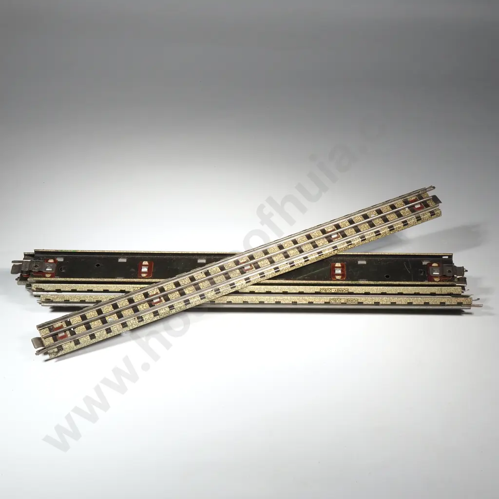Hornby - Dublo Electric Train Tracks Image 1++