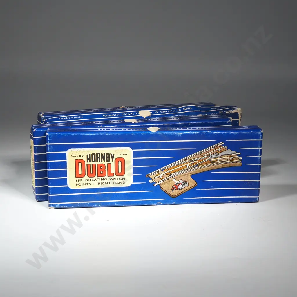 Hornby Dublo Gauge 00 Isolating Switch Points Image 1++