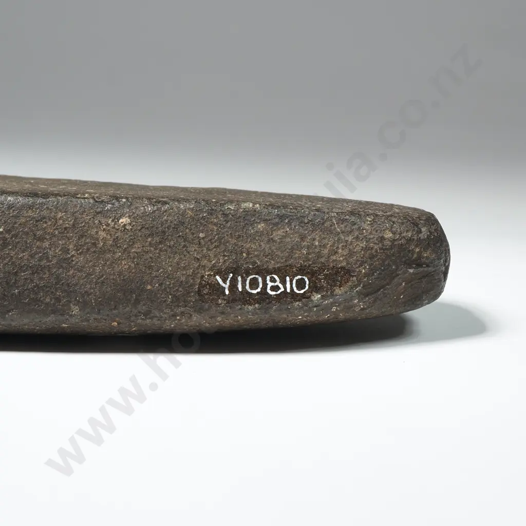 Pre-European Stone Toki - Y10810 Image 1++