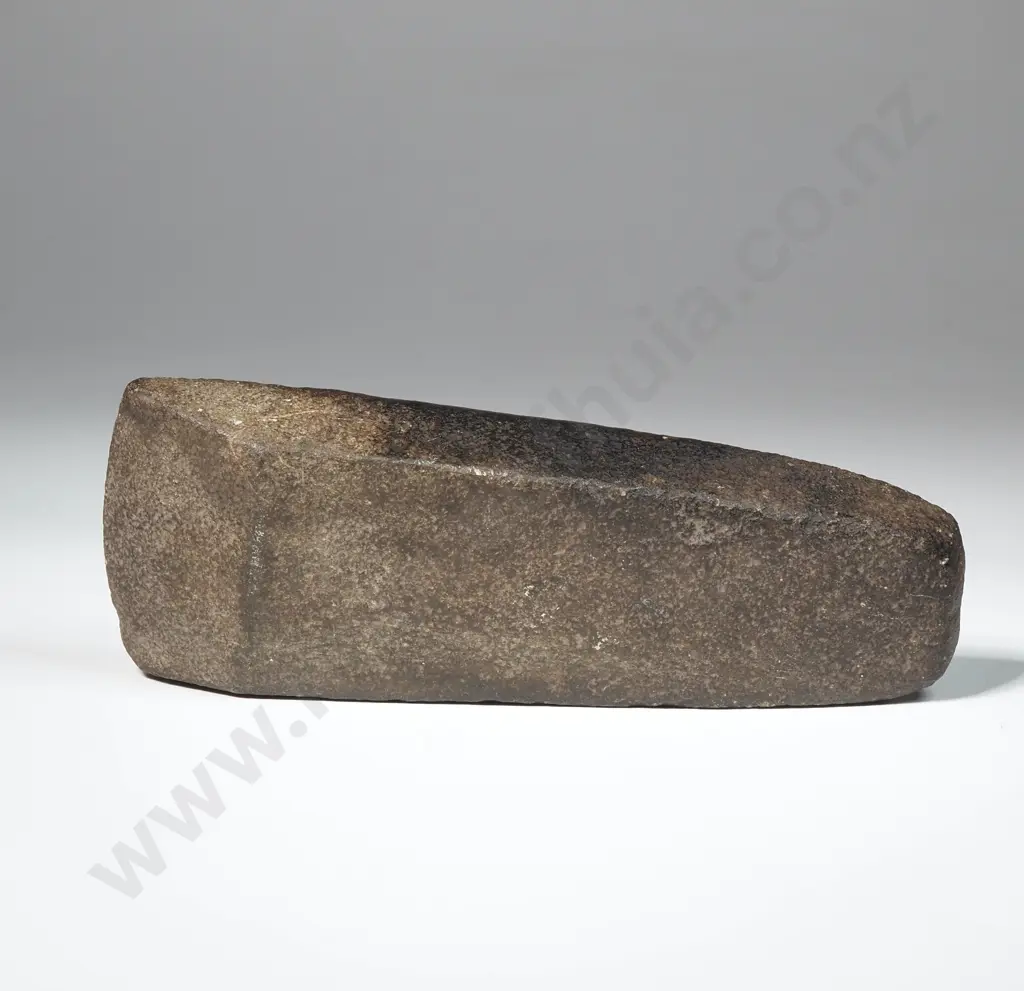 Pre-European Stone Toki - Y10810 Image 1++
