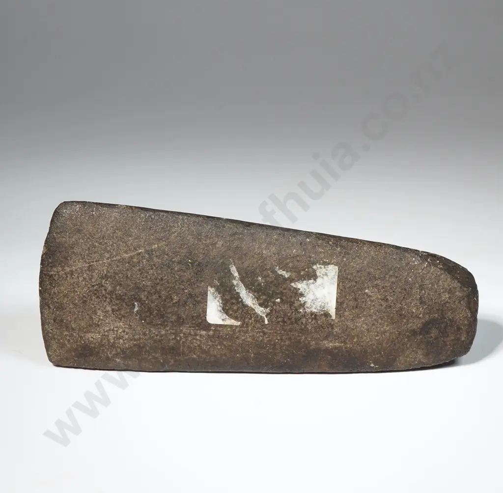 Pre-European Stone Toki - Y10810 Image 1++