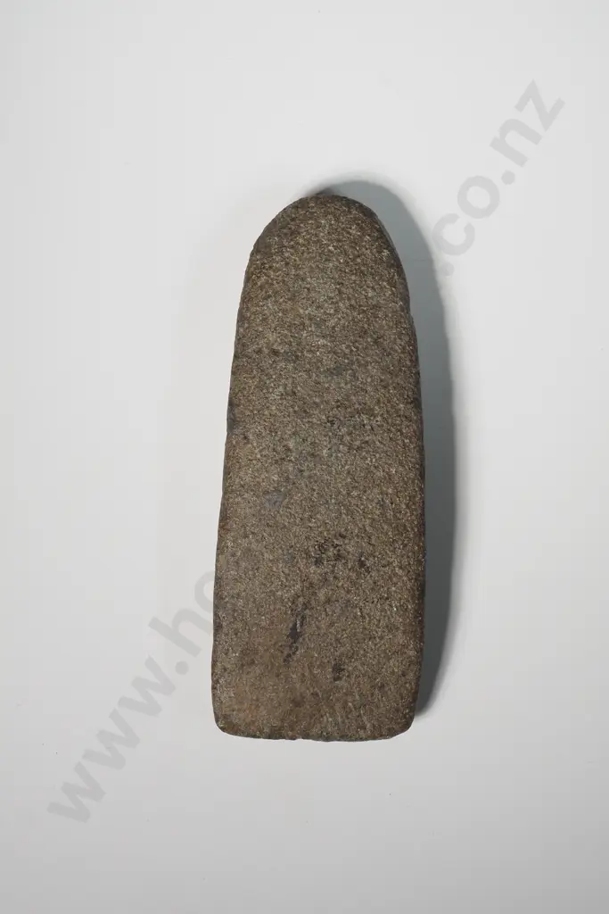 Pre-European Stone Toki - Y12781 Image 1++