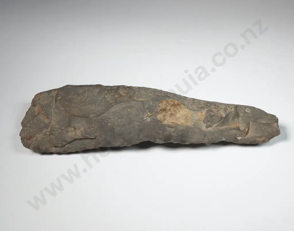 Pre-European Stone Toki - Y21526 Image 1++