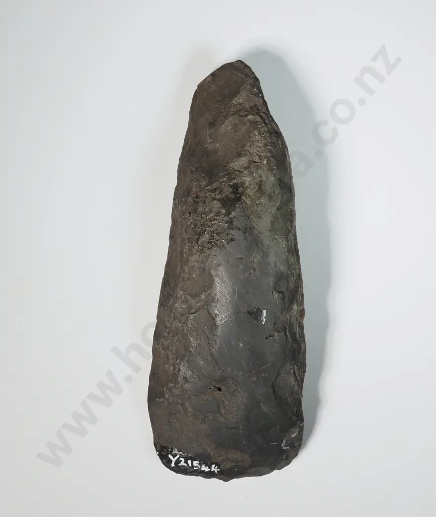 Pre-European Stone Toki - Y21544 Image 1++