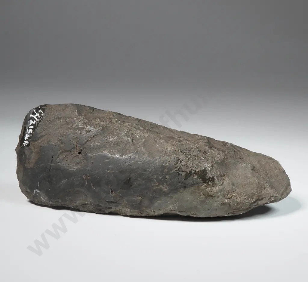 Pre-European Stone Toki - Y21544 Image 1++