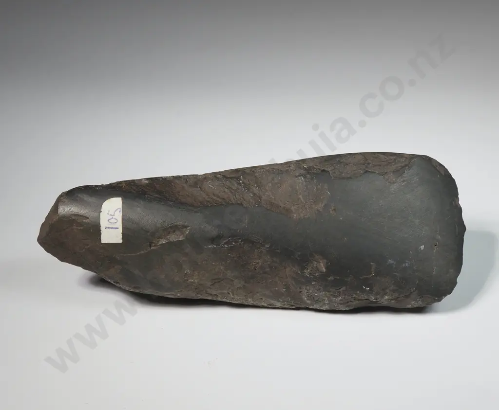 Pre-European Stone Toki - Y21544 Image 1++