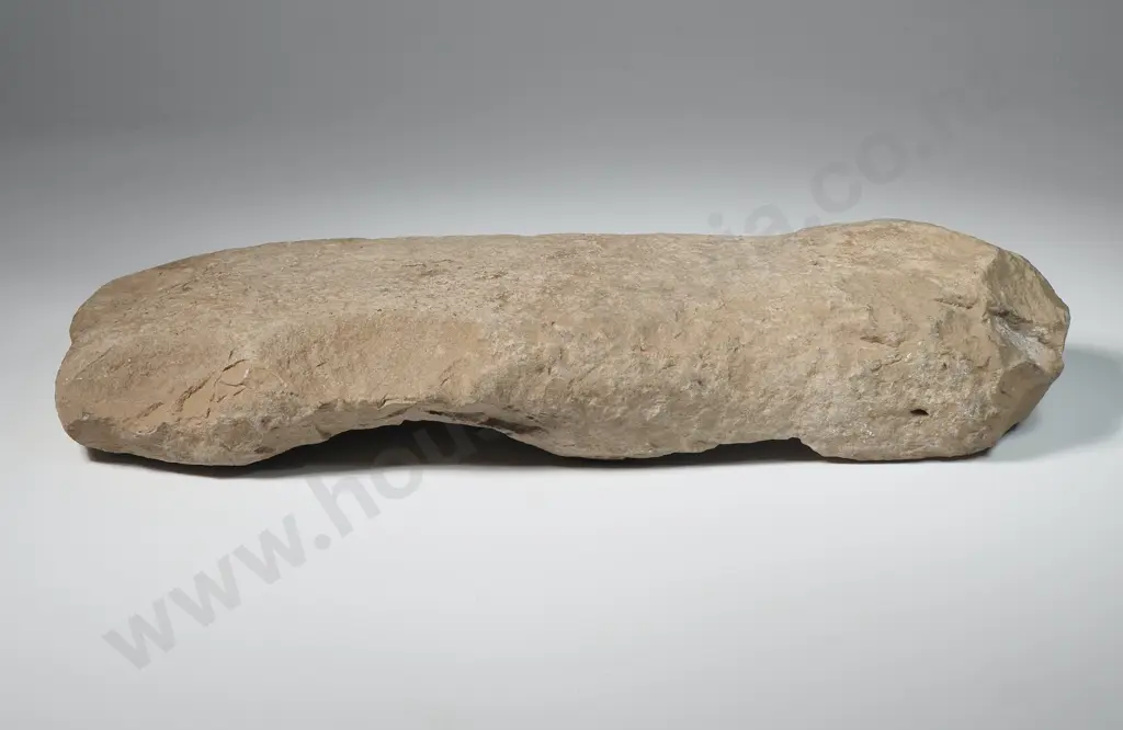 Extremely Large Pre-European Stone Toki Rough out - Y22087 Image 1++